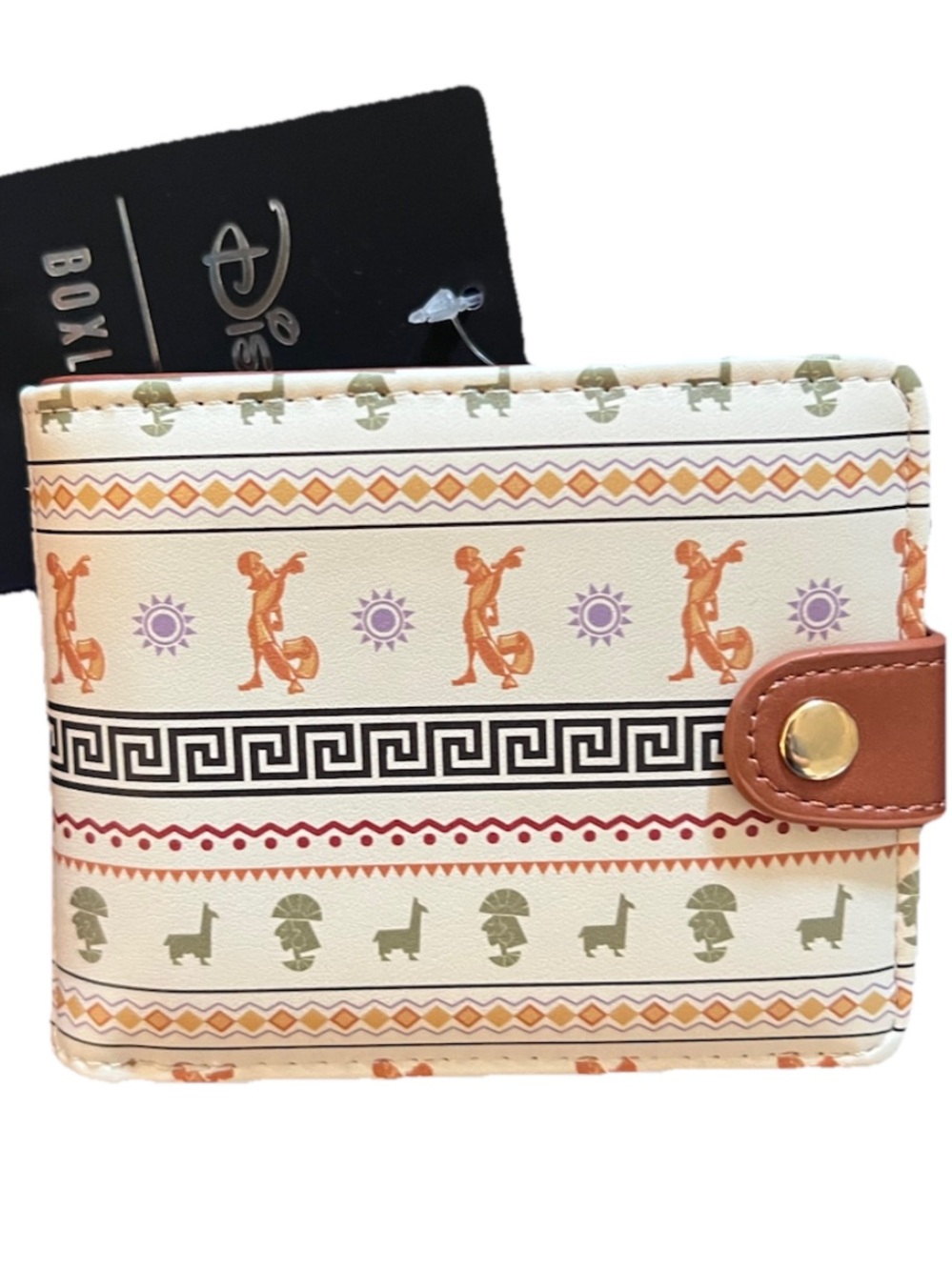 Disney The Emperor’s New Groove Wallet